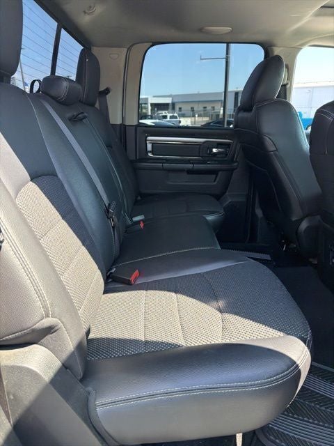 2018 RAM 1500 Night Crew Cab 4WD