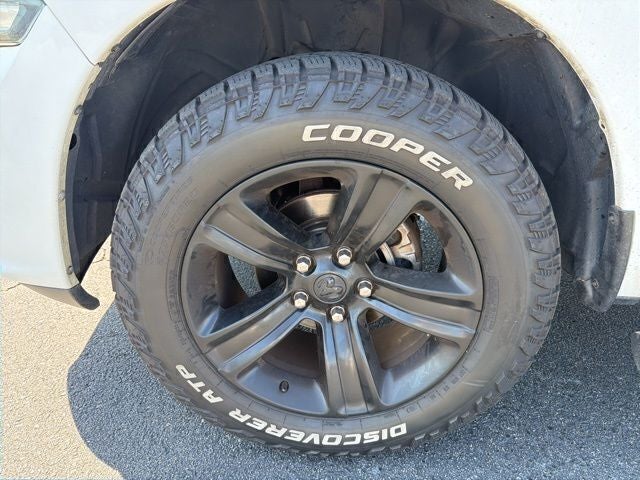 2018 RAM 1500 Night Crew Cab 4WD