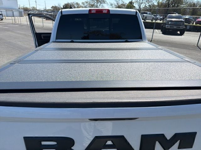 2018 RAM 1500 Night Crew Cab 4WD