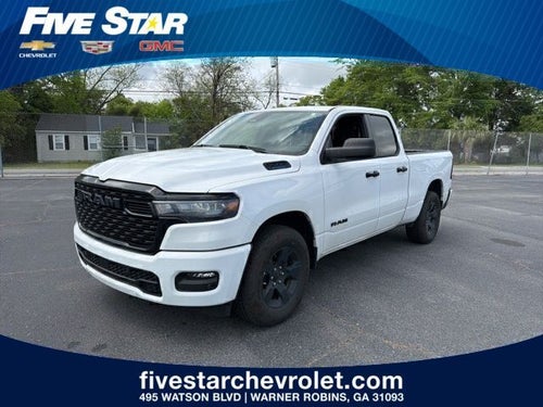 2025 RAM 1500 Tradesman