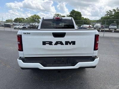 2025 RAM 1500 Tradesman