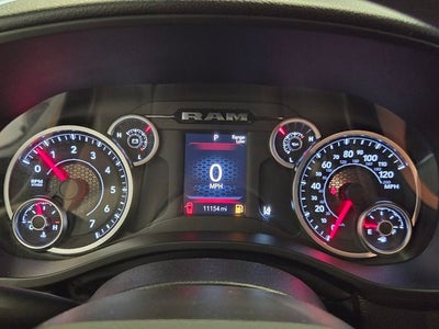 2025 RAM 1500 Tradesman