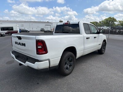 2025 RAM 1500 Tradesman