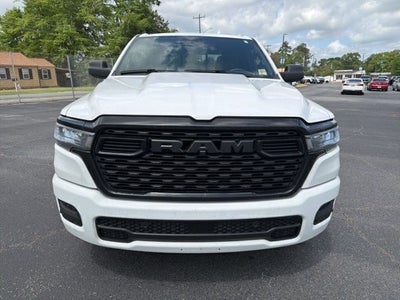 2025 RAM 1500 Tradesman