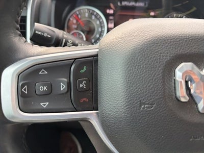 2022 RAM 1500 Big Horn Crew Cab 4WD