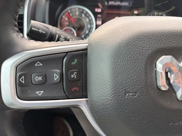 2022 RAM 1500 Big Horn Crew Cab 4WD