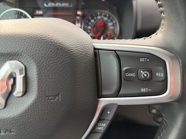 2022 RAM 1500 Big Horn Crew Cab 4WD