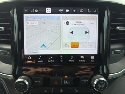 2022 RAM 1500 Big Horn Crew Cab 4WD