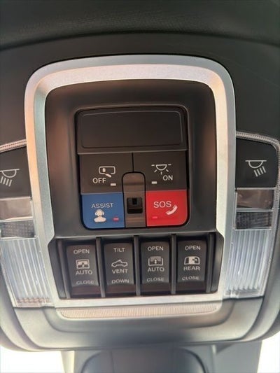 2022 RAM 1500 Big Horn Crew Cab 4WD