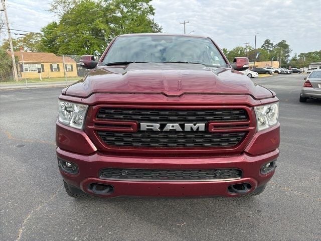 2022 RAM 1500 Big Horn Crew Cab 4WD