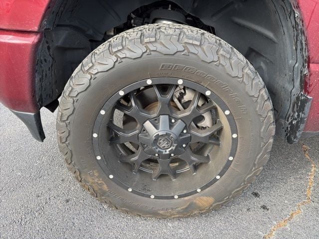 2022 RAM 1500 Big Horn Crew Cab 4WD