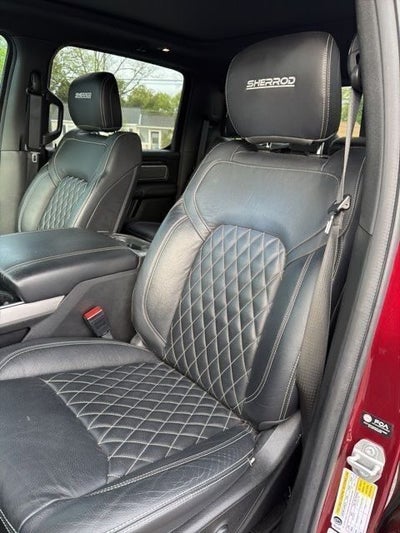 2022 RAM 1500 Big Horn Crew Cab 4WD