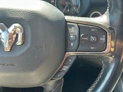 2021 RAM 1500 Limited