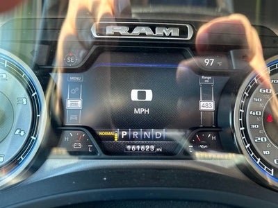 2021 RAM 1500 Limited