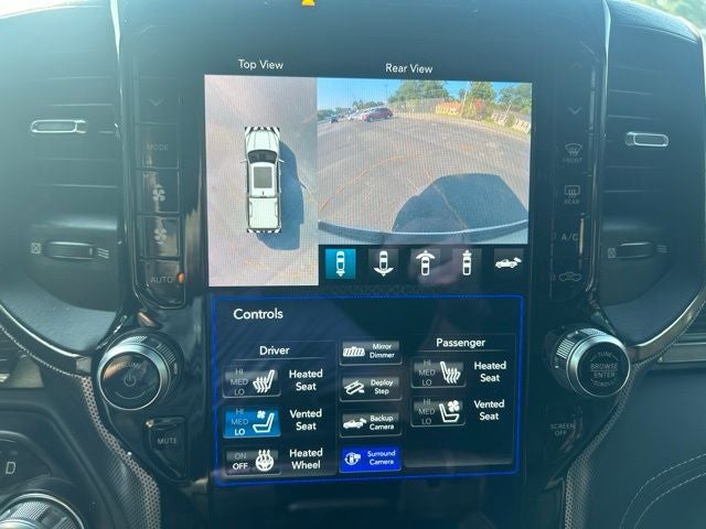2021 RAM 1500 Limited