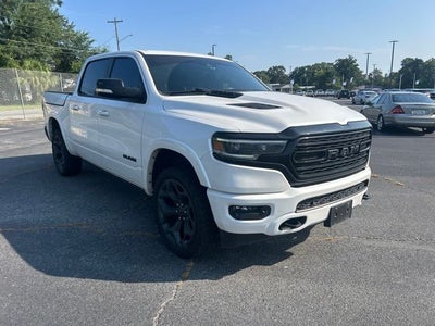 2021 RAM 1500 Limited