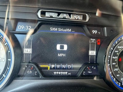 2021 RAM 1500 Limited