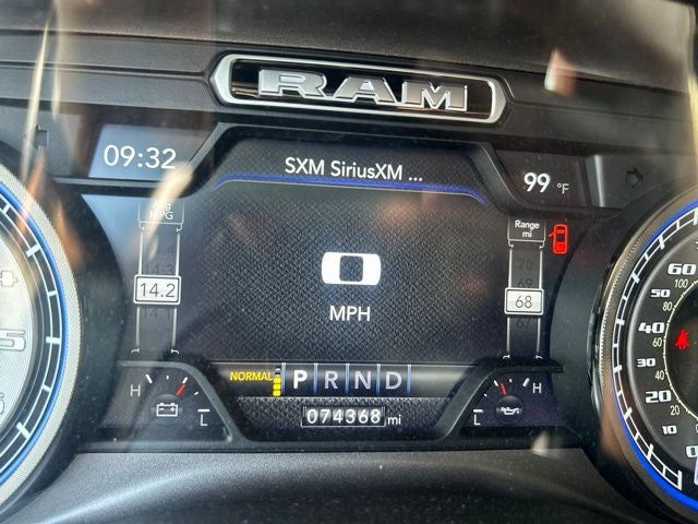 2021 RAM 1500 Limited