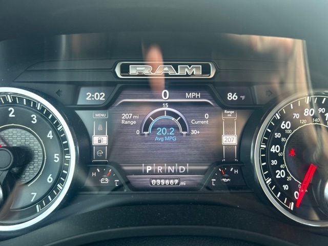 2021 RAM 1500 Laramie