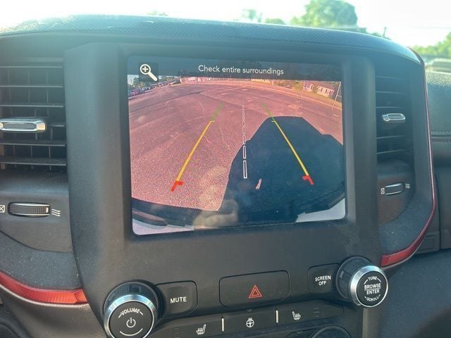 2019 RAM 1500 Rebel CREW CAB 4WD