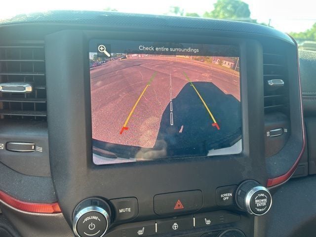 2019 RAM 1500 Rebel CREW CAB 4WD