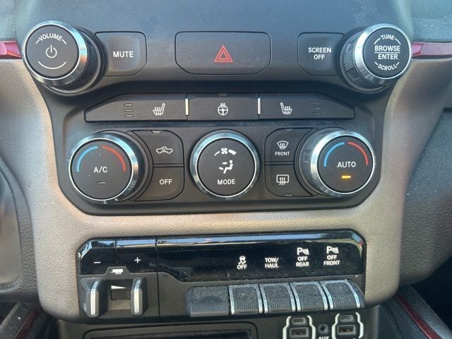 2019 RAM 1500 Rebel CREW CAB 4WD