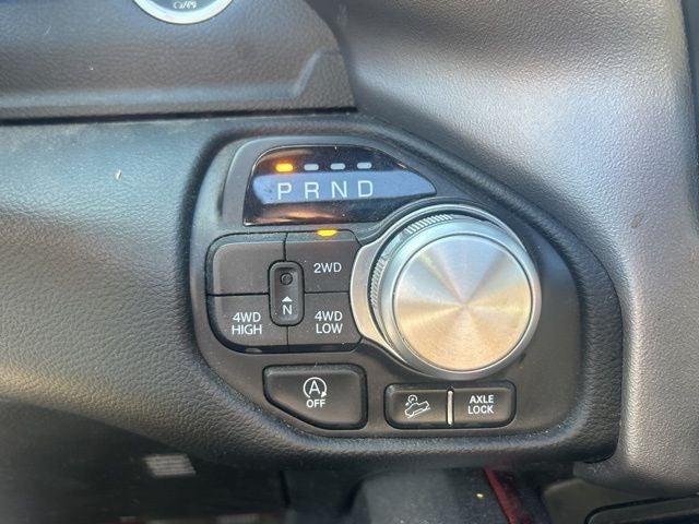 2019 RAM 1500 Rebel CREW CAB 4WD