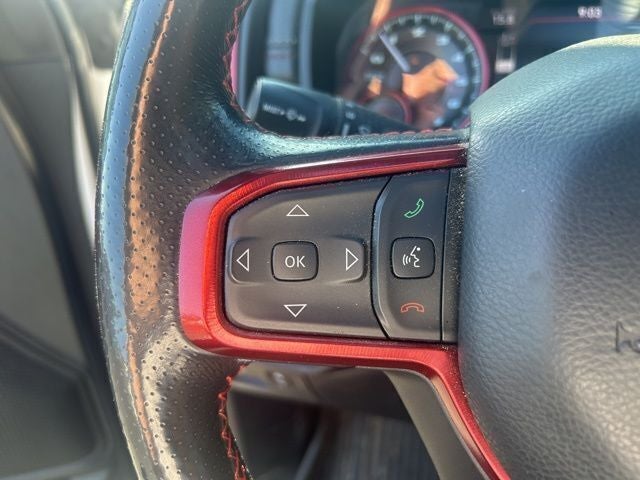 2019 RAM 1500 Rebel CREW CAB 4WD