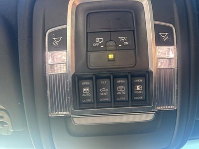 2019 RAM 1500 Rebel CREW CAB 4WD