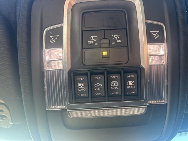 2019 RAM 1500 Rebel CREW CAB 4WD