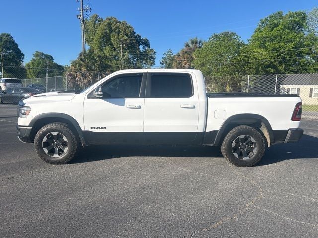 2019 RAM 1500 Rebel CREW CAB 4WD