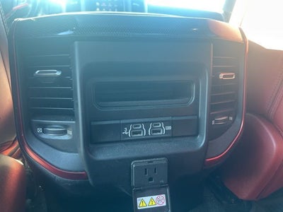 2019 RAM 1500 Rebel CREW CAB 4WD