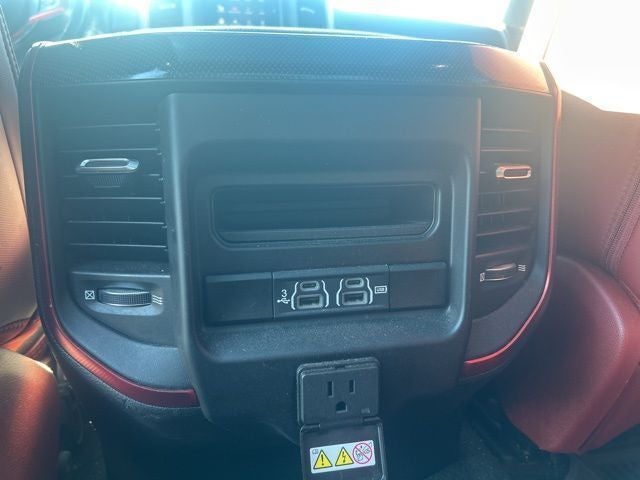 2019 RAM 1500 Rebel CREW CAB 4WD