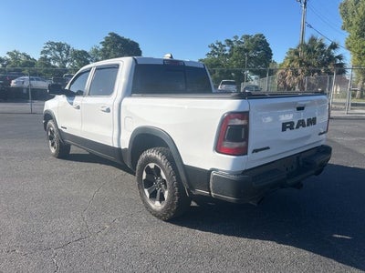2019 RAM 1500 Rebel CREW CAB 4WD