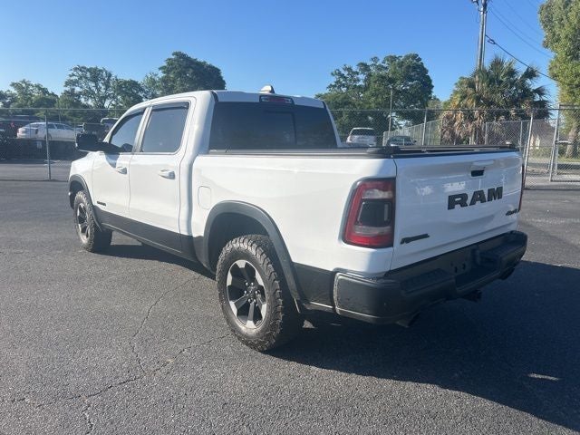 2019 RAM 1500 Rebel CREW CAB 4WD