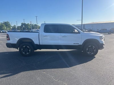 2019 RAM 1500 Rebel CREW CAB 4WD