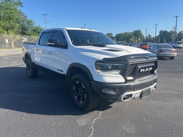 2019 RAM 1500 Rebel CREW CAB 4WD