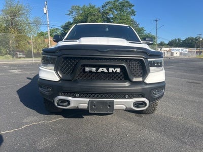 2019 RAM 1500 Rebel CREW CAB 4WD