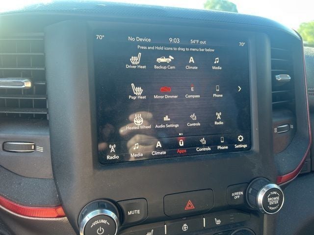 2019 RAM 1500 Rebel CREW CAB 4WD