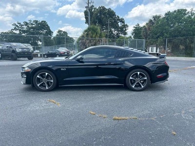 2022 Ford Mustang GT