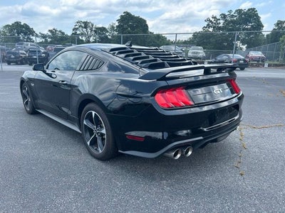 2022 Ford Mustang GT