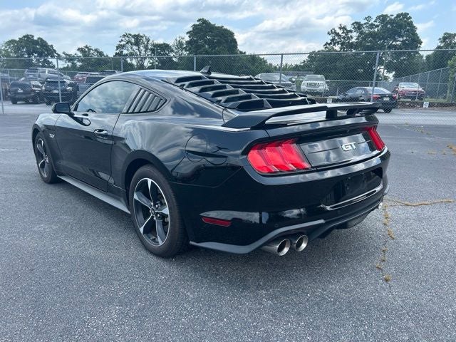 2022 Ford Mustang GT