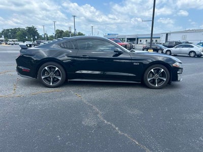 2022 Ford Mustang GT