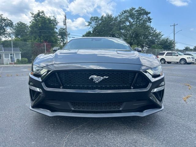 2022 Ford Mustang GT