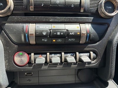 2021 Ford Mustang Shelby GT500