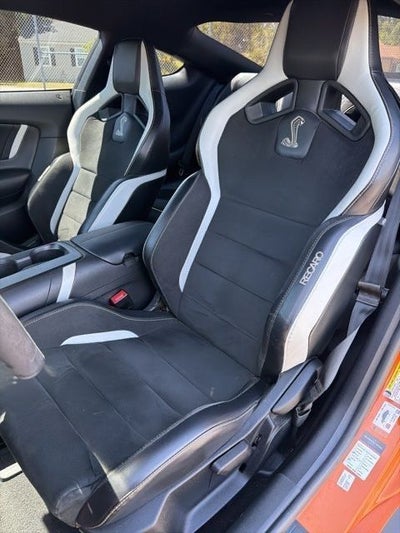 2021 Ford Mustang Shelby GT500