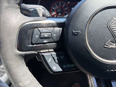 2021 Ford Mustang Shelby GT500