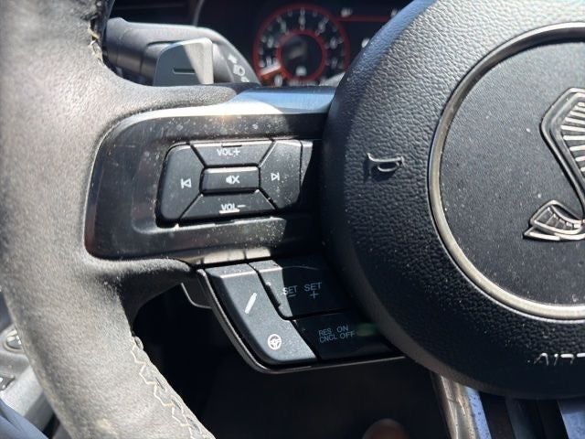 2021 Ford Mustang Shelby GT500