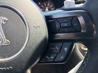 2021 Ford Mustang Shelby GT500