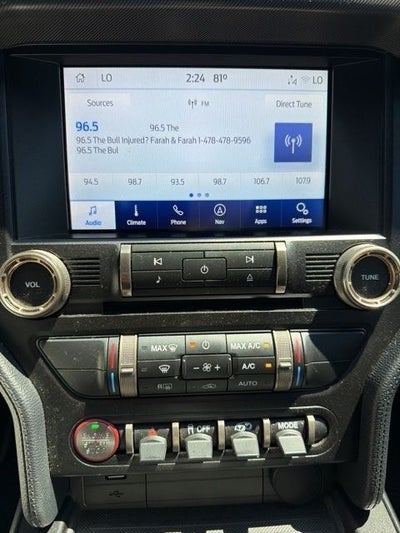 2021 Ford Mustang Shelby GT500